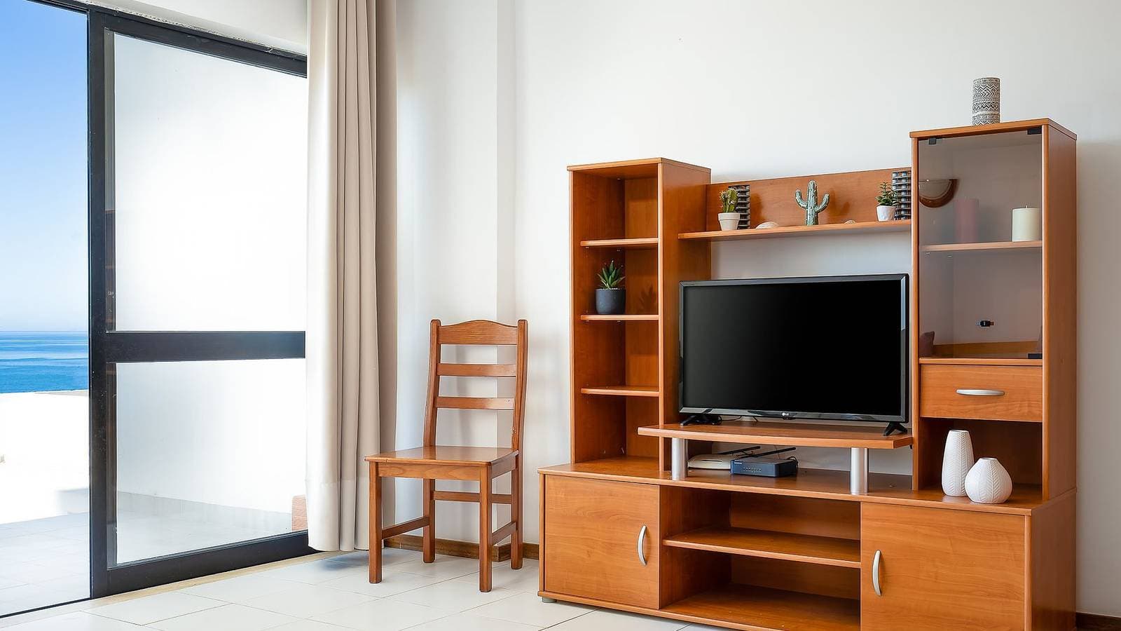 Foto 12 von 29: Ferienwohnung für 3 Personen mit Balkon