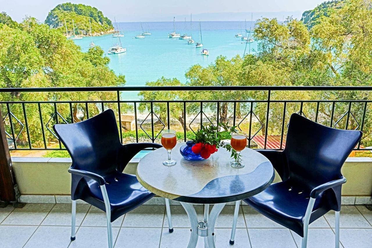 Foto 11 von 13: Double or Twin Room with Sea View and Balcony