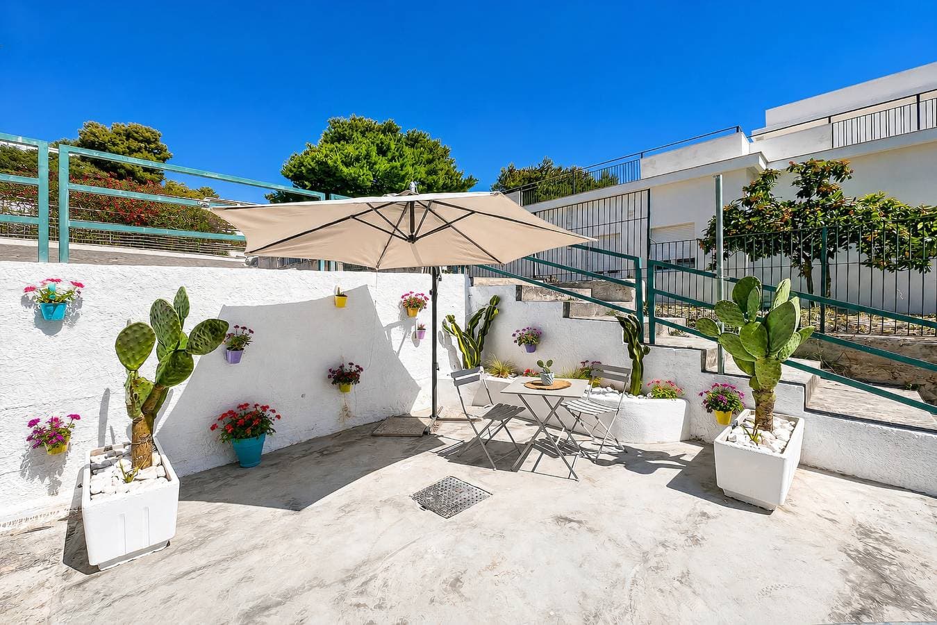Foto 4 von 29: Apartment 'Casa Mida 1' mit privater Veranda, WLAN und Klimaanlage