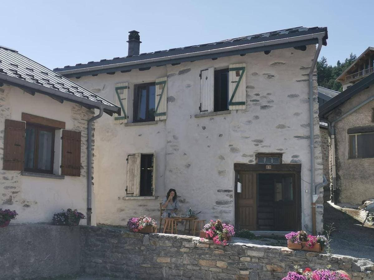 Le Refuge de Sardières - proche Val Cenis 1