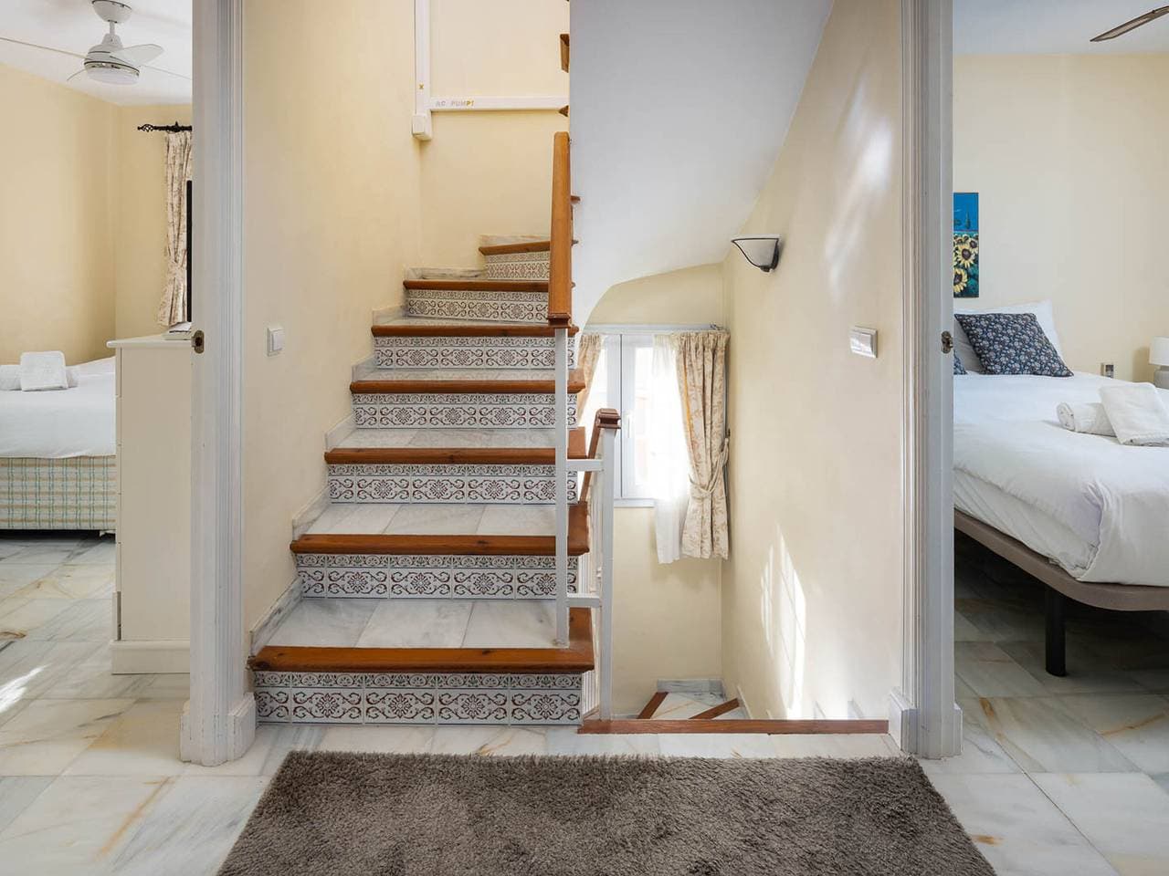Foto 12 von 36: Gemütliche 3-Zimmer-Wohnung mit Pool in Mijas Golf