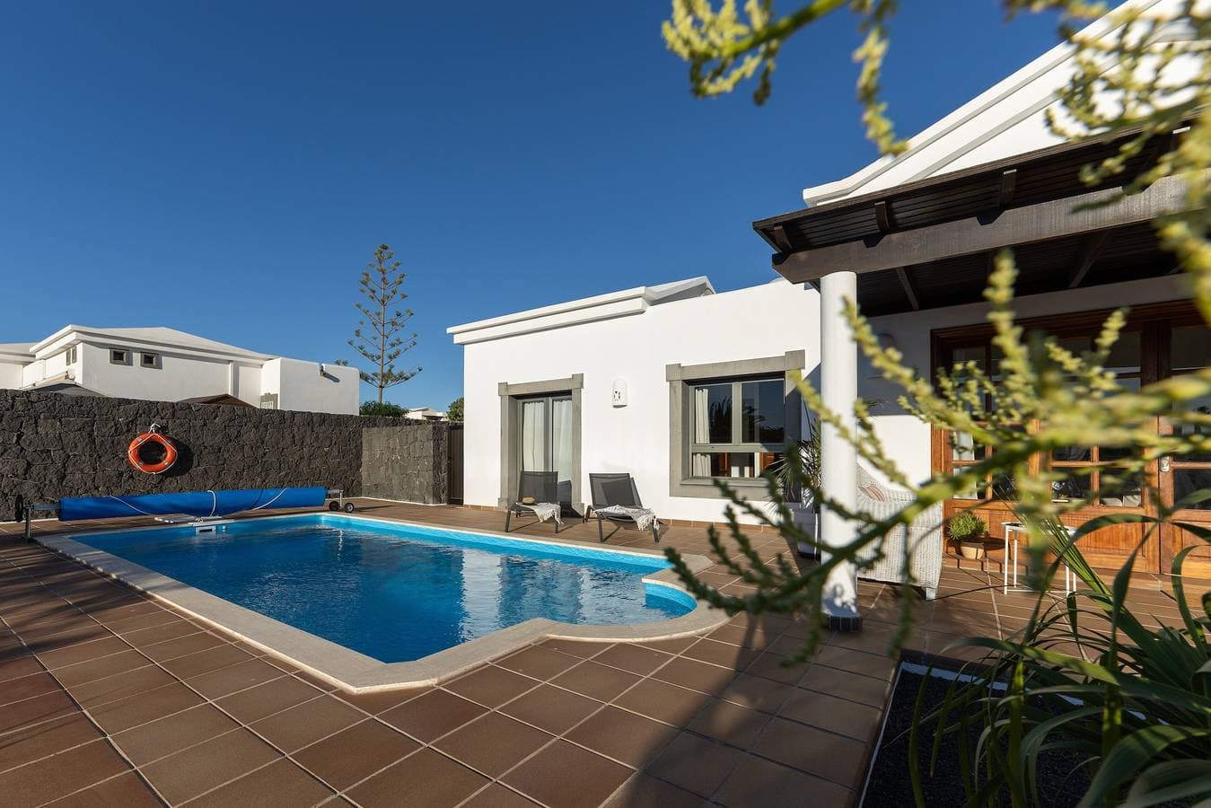Villa Mo Luxury Heated Pool 1