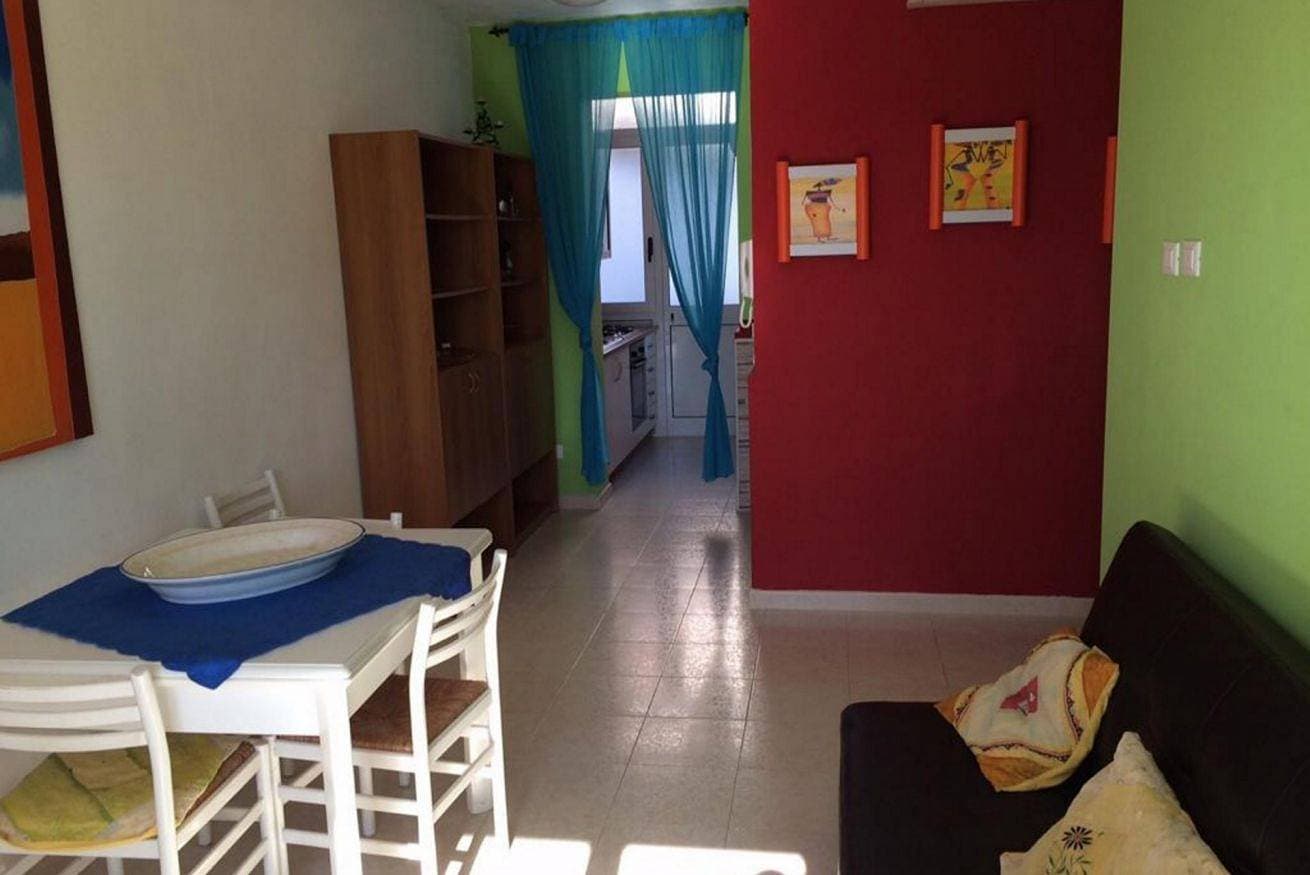 Foto 3 von 13: Ferienwohnung für 4 Personen