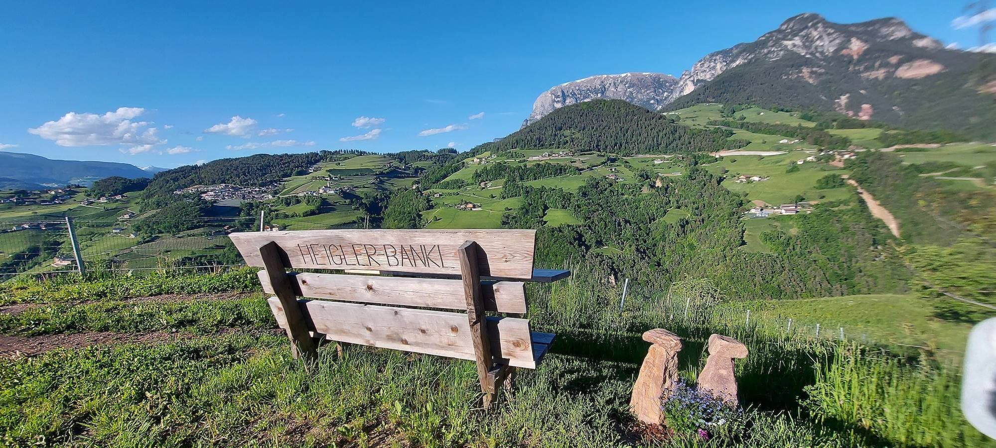 Foto 3 von 31: Schlern – Authentischer Hofurlaub mit Tieren, Sauna & Bergblick