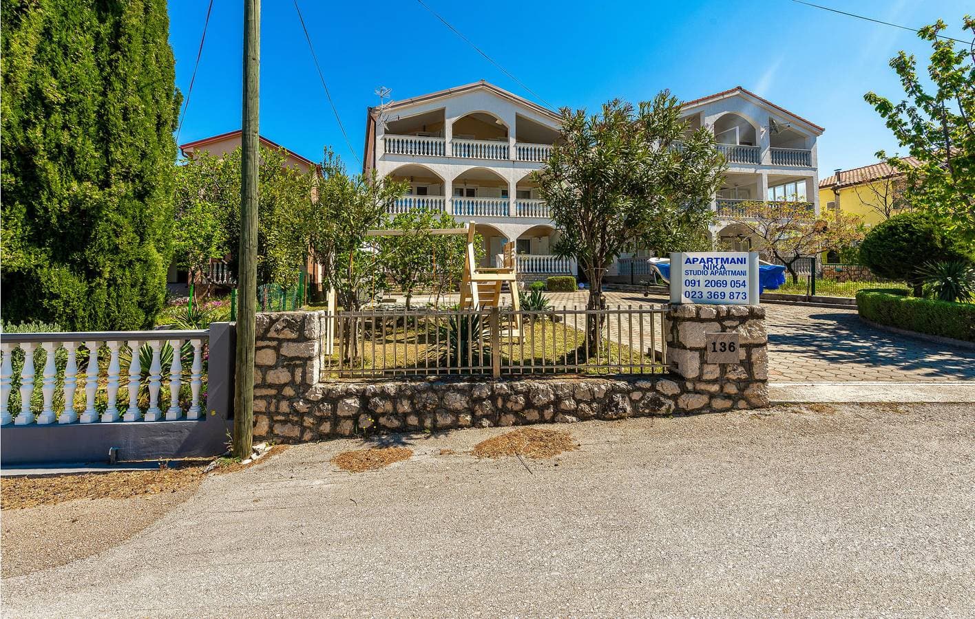 Gemütliche Wohnung mit Terrasse und WLAN, 1 km vom Strand entfernt! 1