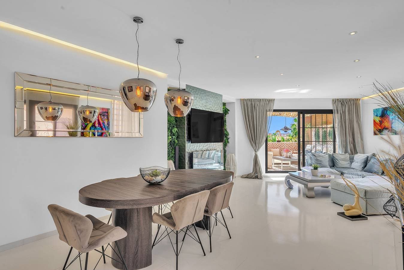 Foto 4 von 50: Hacienda del Sol Penthouse
