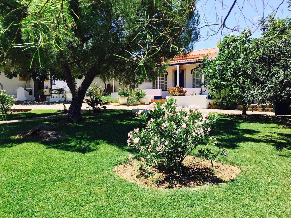 Vale de Camelos Country House, Alentejo, Portugal. 1