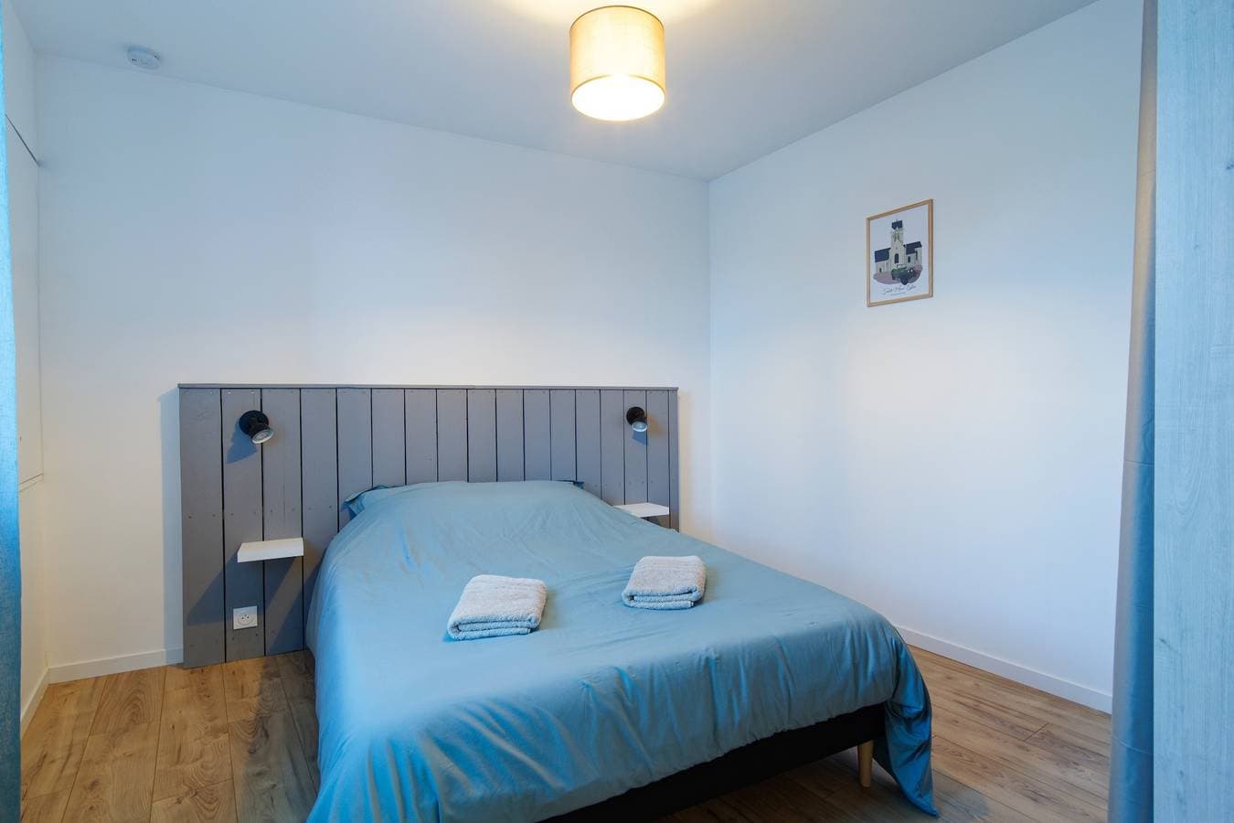 Foto 3 von 15: Ferienhaus für 4 Personen mit Terrasse