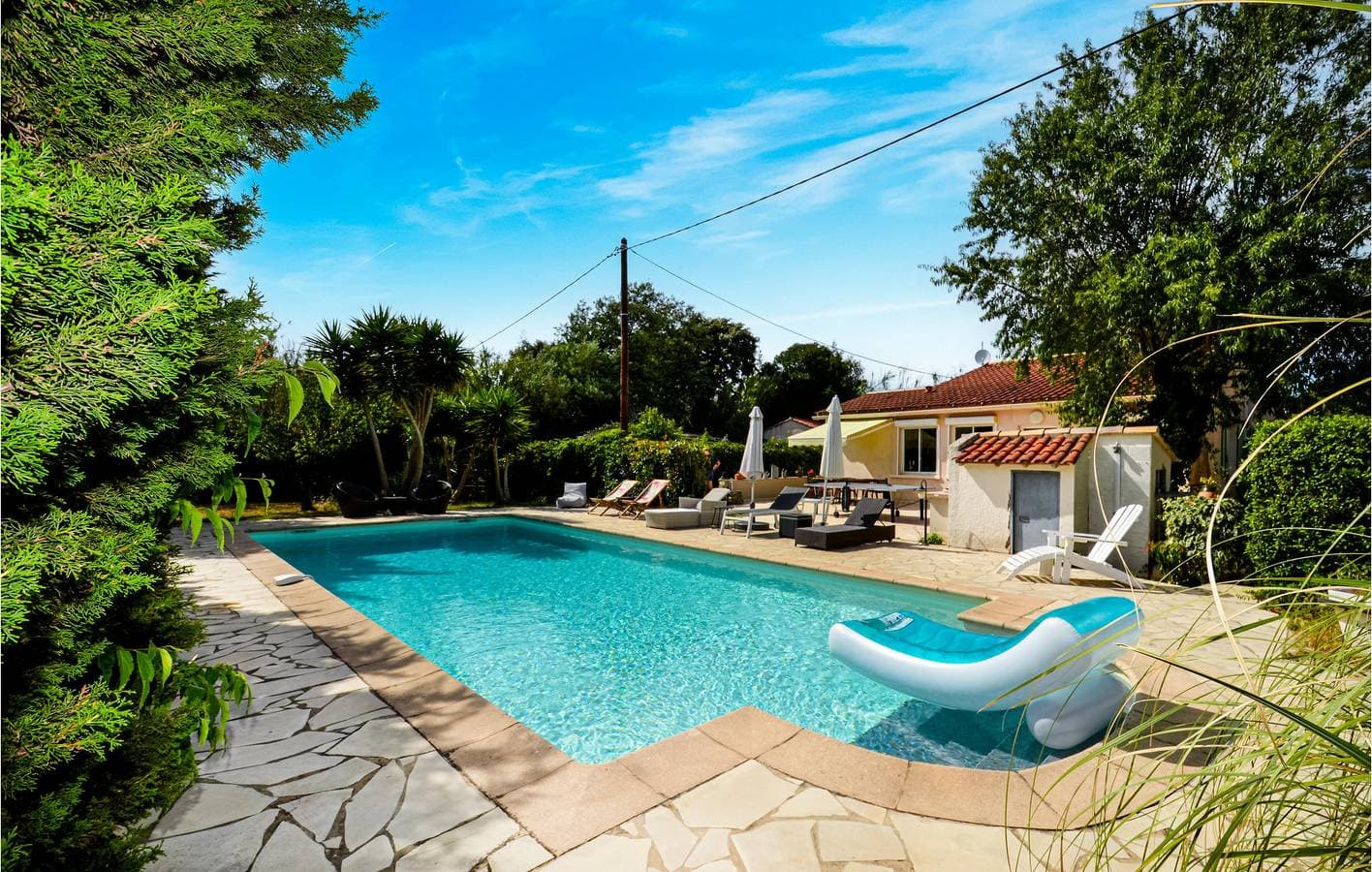 Foto 6 von 29: La Seyne-sur-Mer Wohnung mit Pool und Terrasse