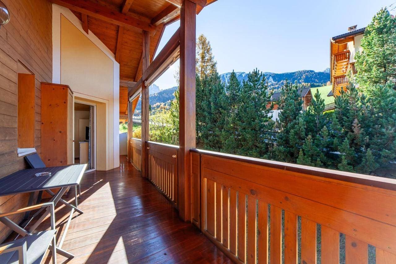 Foto 11 von 11: One-Bedroom Apartment with Mountain View