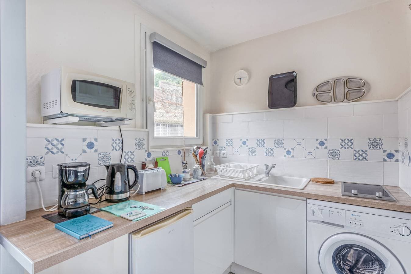 Foto 10 von 12: Ferienwohnung für 2 Personen mit Balkon