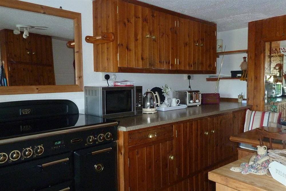 Foto 7 von 14: Ferienwohnung für 4 Personen mit Garten