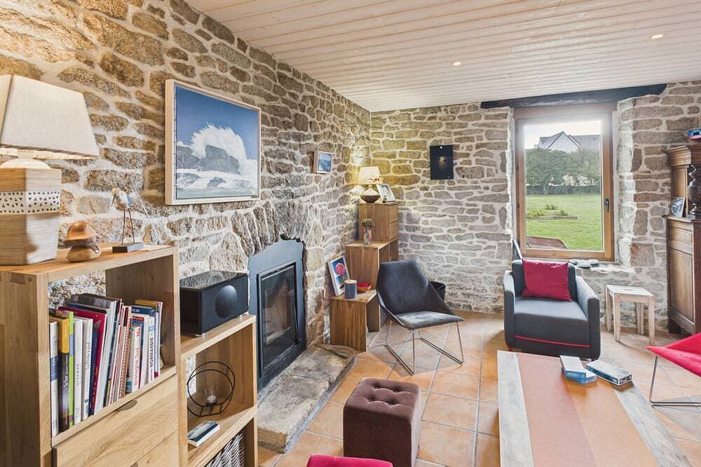 Foto 10 von 23: Wunderschönes Haus für 8 mit Garten – Meerblick