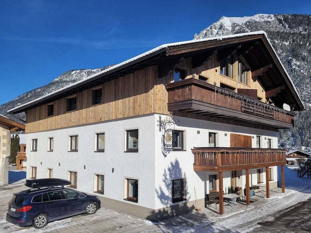Foto 2 von 45: 60 m² Gästehaus Sonne