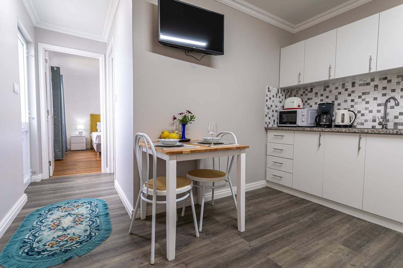 Foto 12 von 45: Ferienwohnung "Oásis Fonte Grande 5" mit Meerblick und WLAN