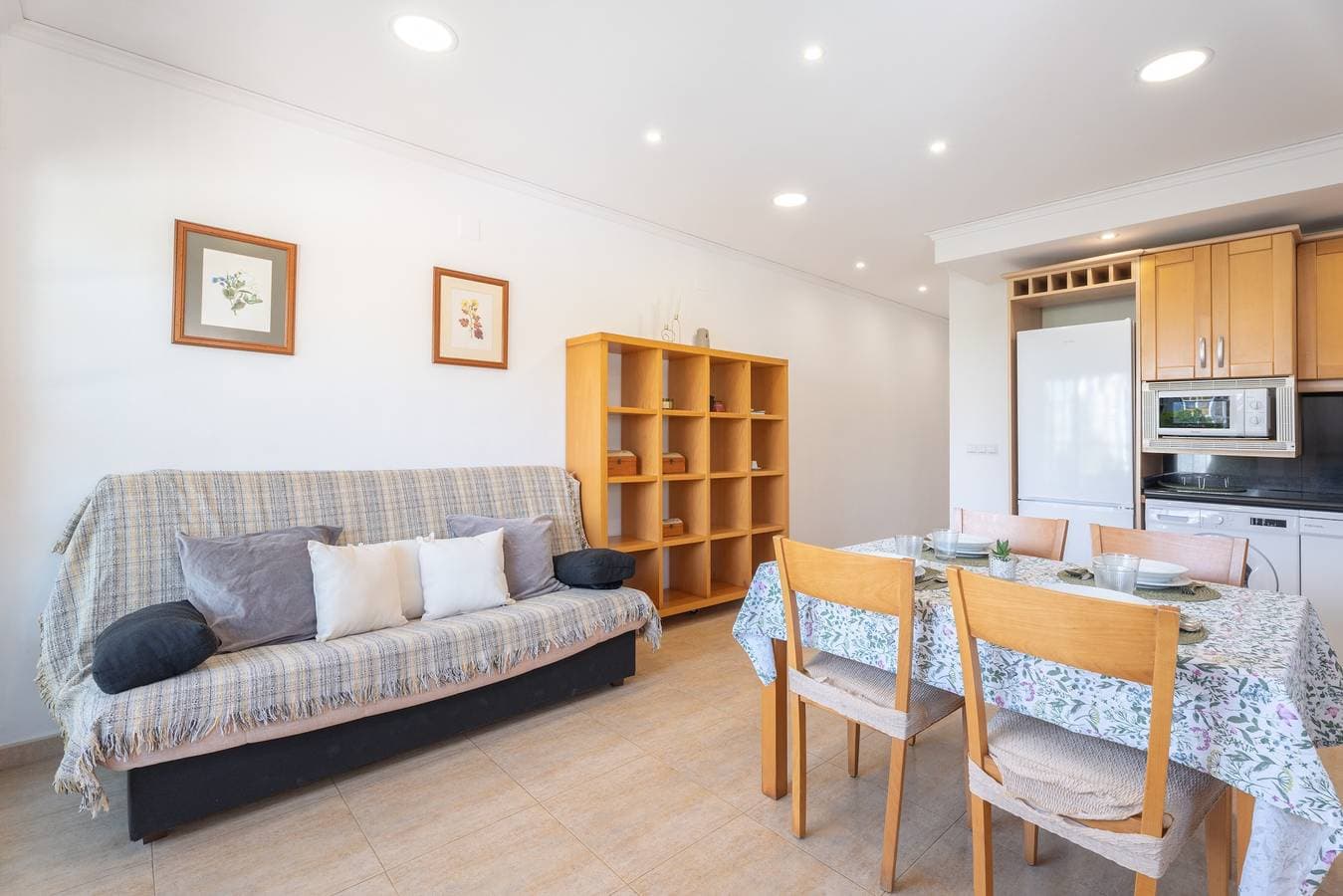 Foto 4 von 26: Apartment 'Mont Pele' mit privater Terrasse, WLAN und Klimaanlage