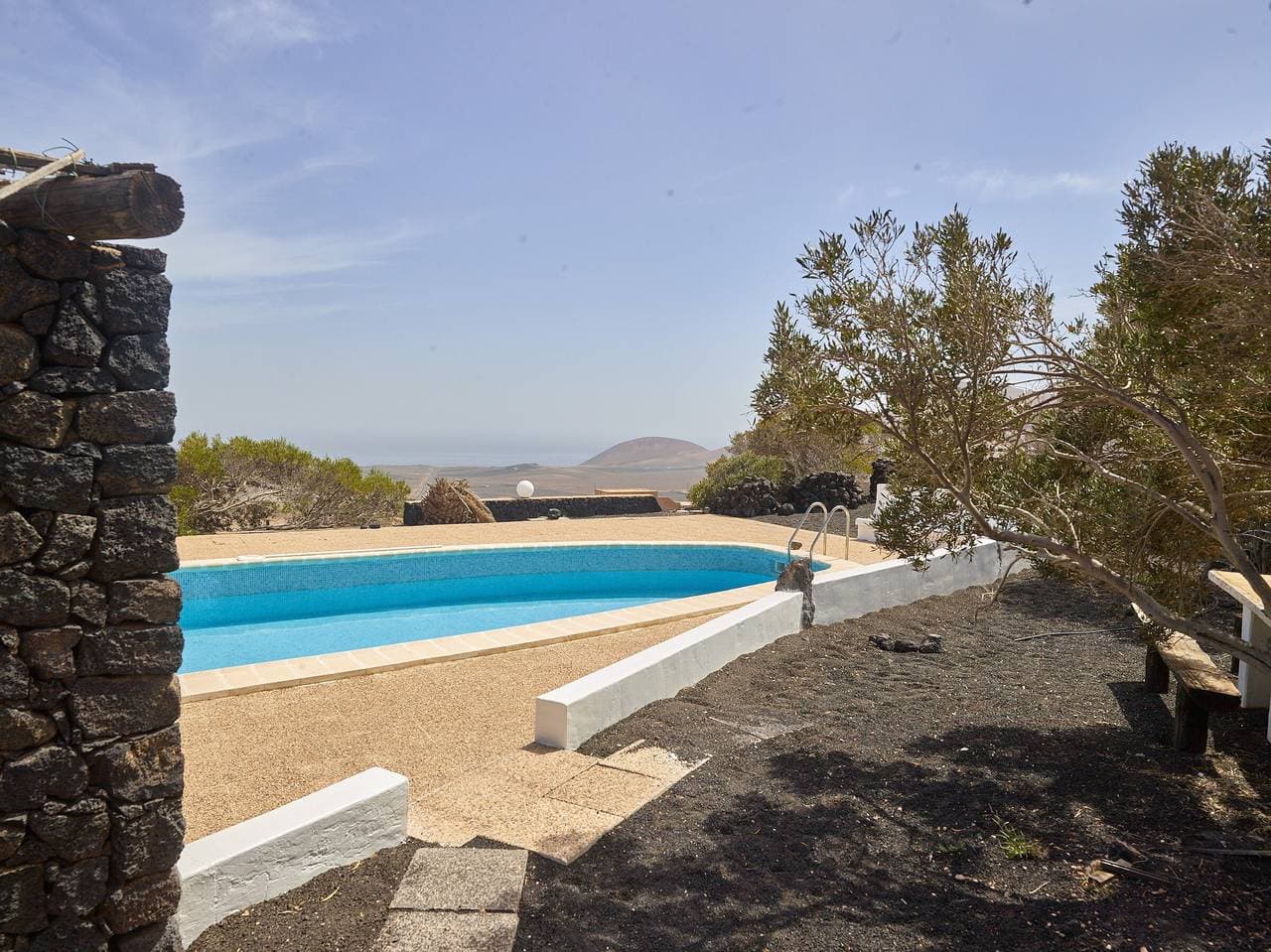 Foto 11 von 15: Ferienhaus 'Finca La Calerita D' mit Meerblick