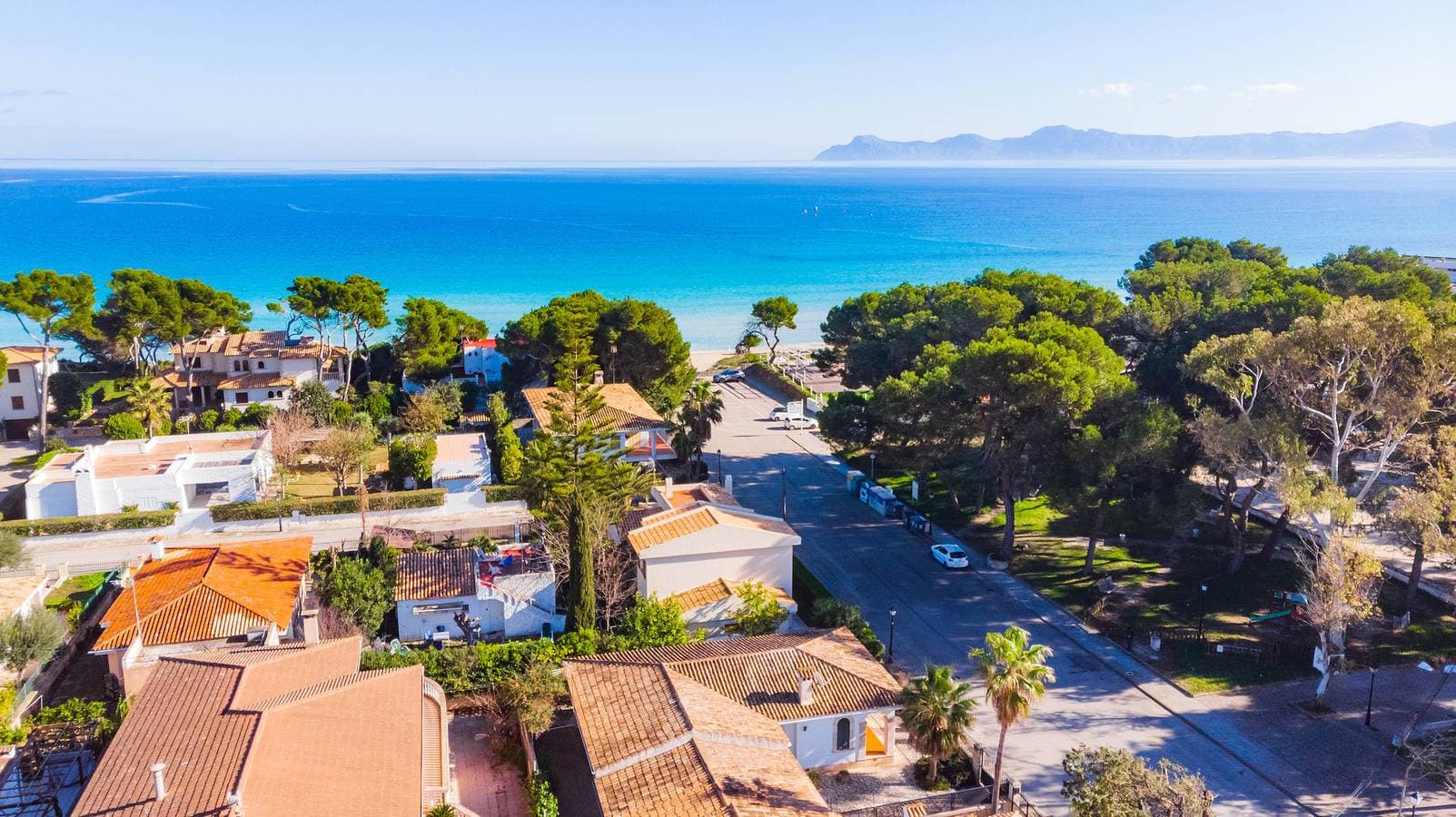 Casa Anecs für 6, 100 m vom Strand von Alcudia entfernt 1