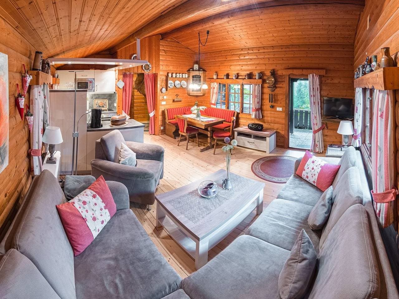 Schwedenhaus Uplandalm 1