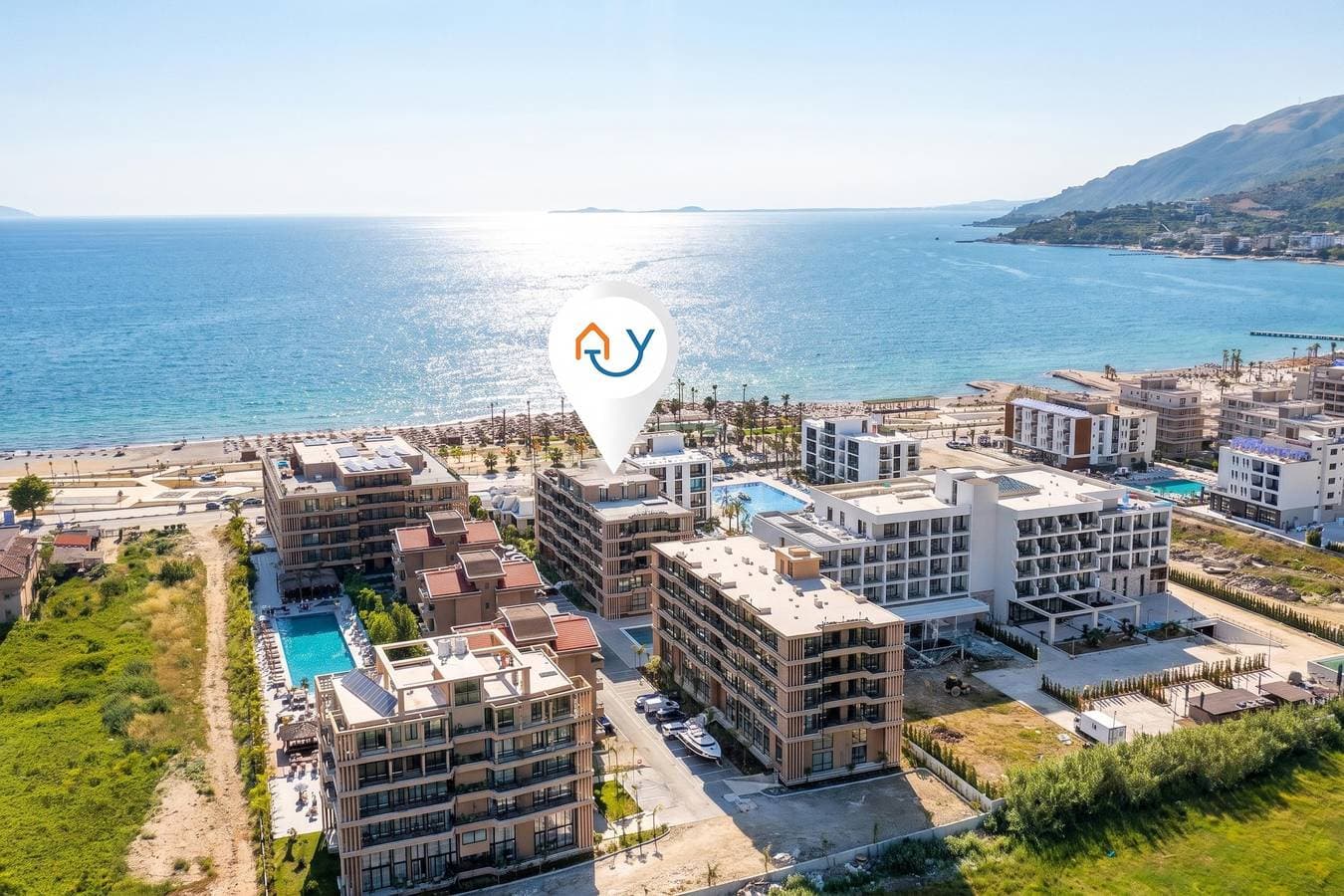 Foto 9 von 31: Sea Side Palm Modern Suites