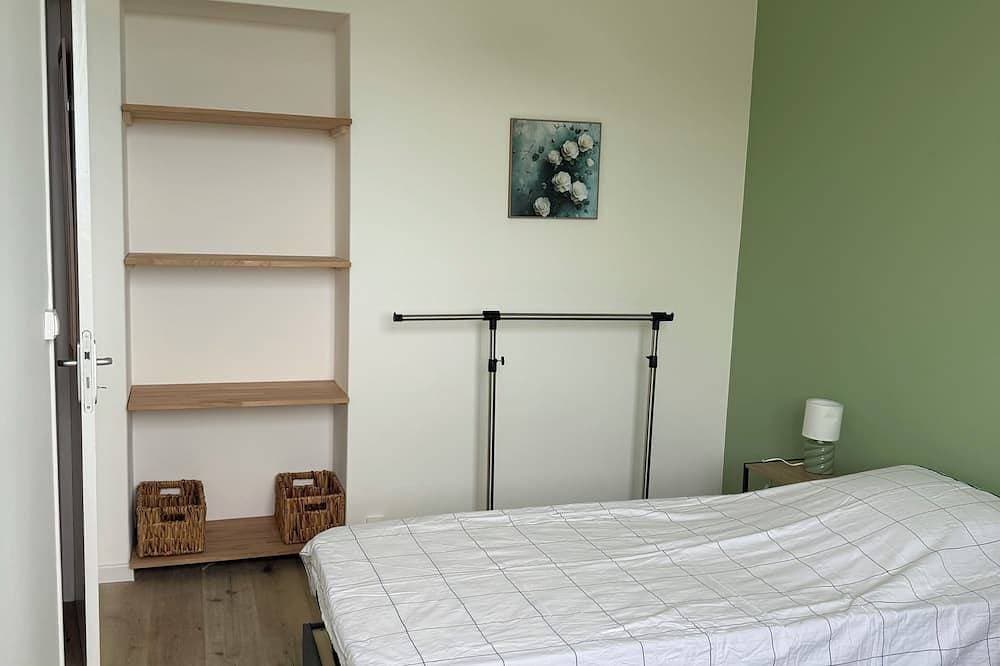 Foto 5 von 9: A peaceful and bright apartment between land and sea
