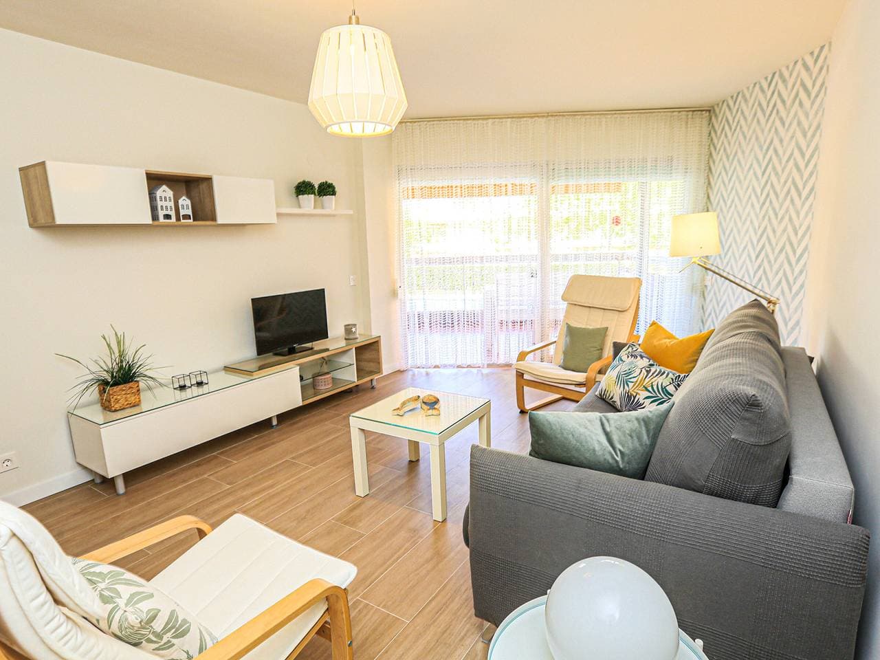 Foto 7 von 35: Wohnung am Meer in Cambrils mit Terrasse