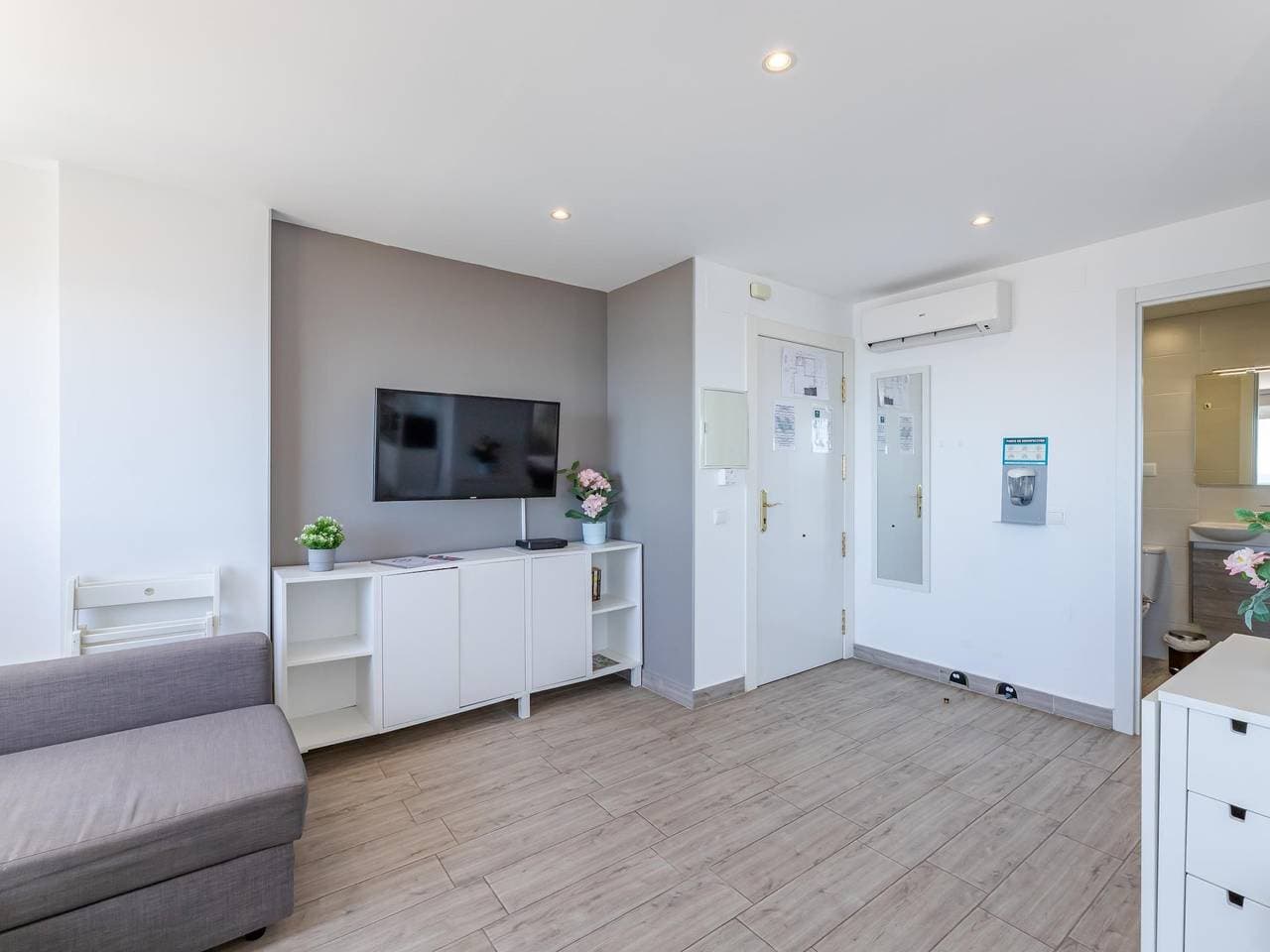 Foto 2 von 18: Ferienwohnung für 2 Personen mit Balkon/Terrasse