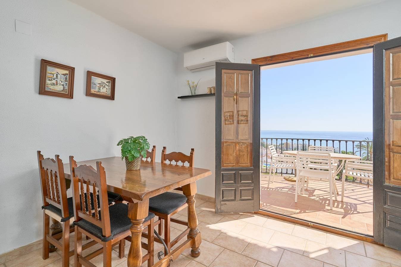 Foto 5 von 34: Ferienwohnung 'Calle Isabel 13' mit Meerblick, Wi-Fi und Klimaanlage
