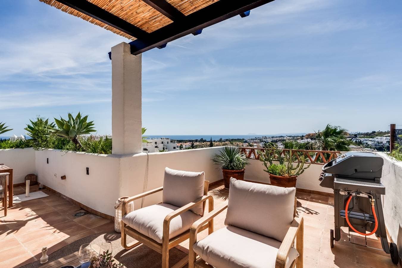 Foto 3 von 24: Estepona Sky Terrace Penthouse