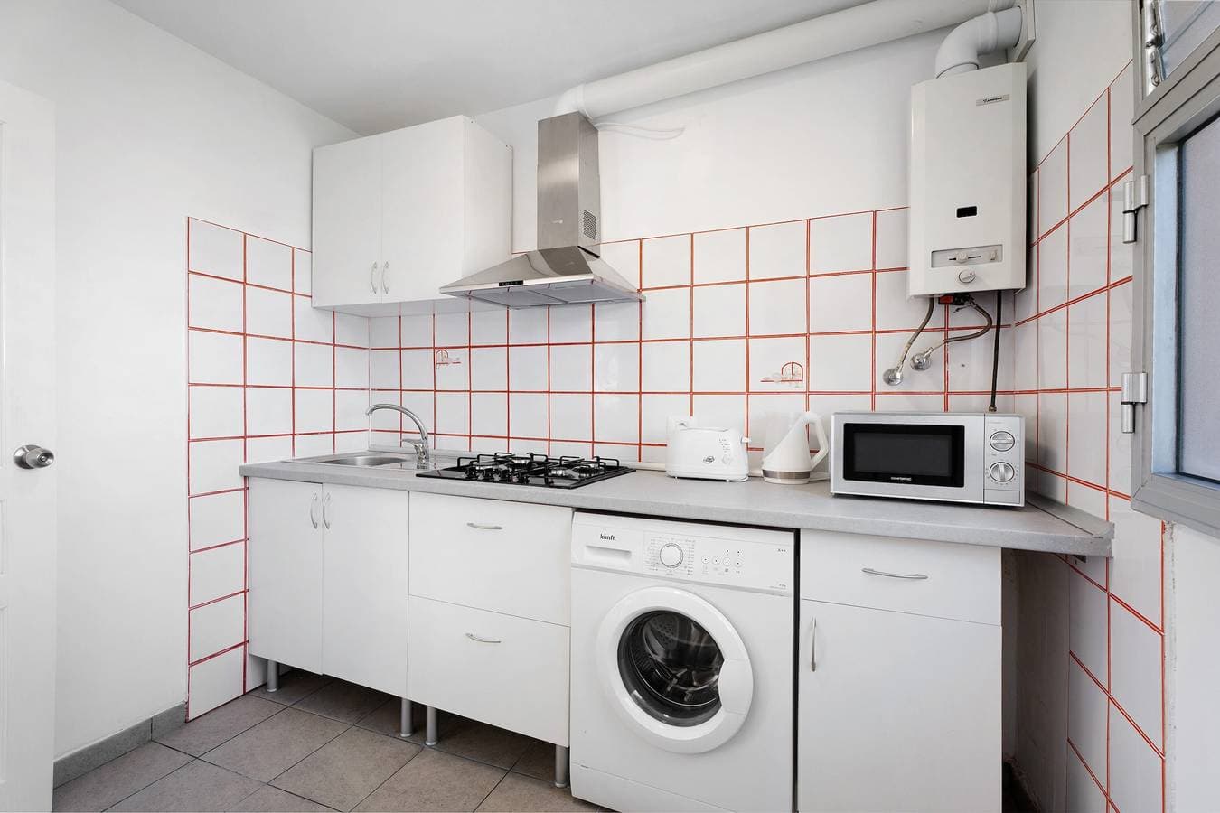 Foto 11 von 21: Ferienhaus 'Bonito Apartamento Cristian Playa' mit Balkon und WLAN