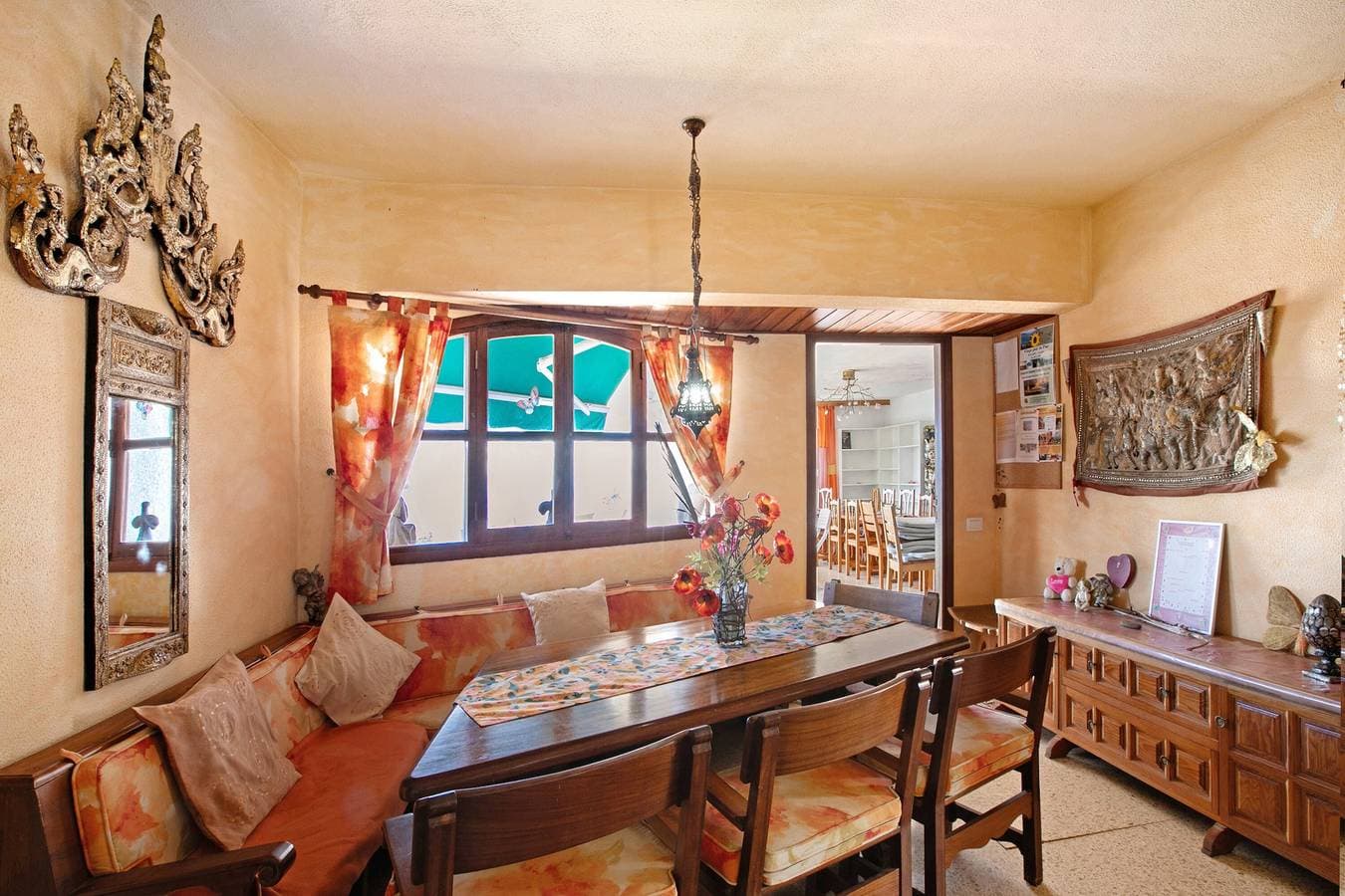 Foto 11 von 31: Ferienwohnung "En Jardín Mariposa" mit Meerblick, Gemeinschaftspool und WLAN