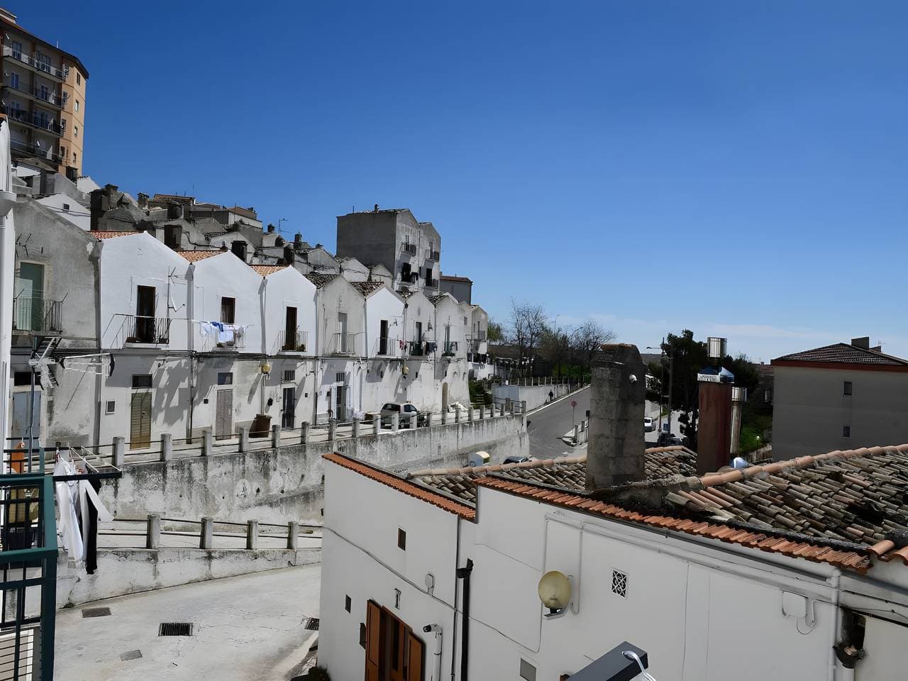 Foto 10 von 39: Apartment 'Casa Veroncelli' mit Meerblick, Balkon und WLAN