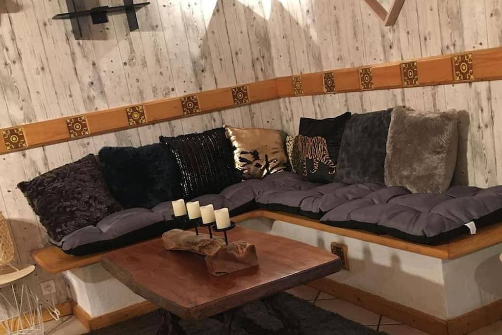 La Pénates, ambiance Cocooning 1