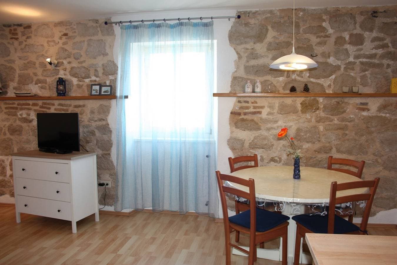 Foto 4 von 20: Apartment Nirvana 2-4 with garden view