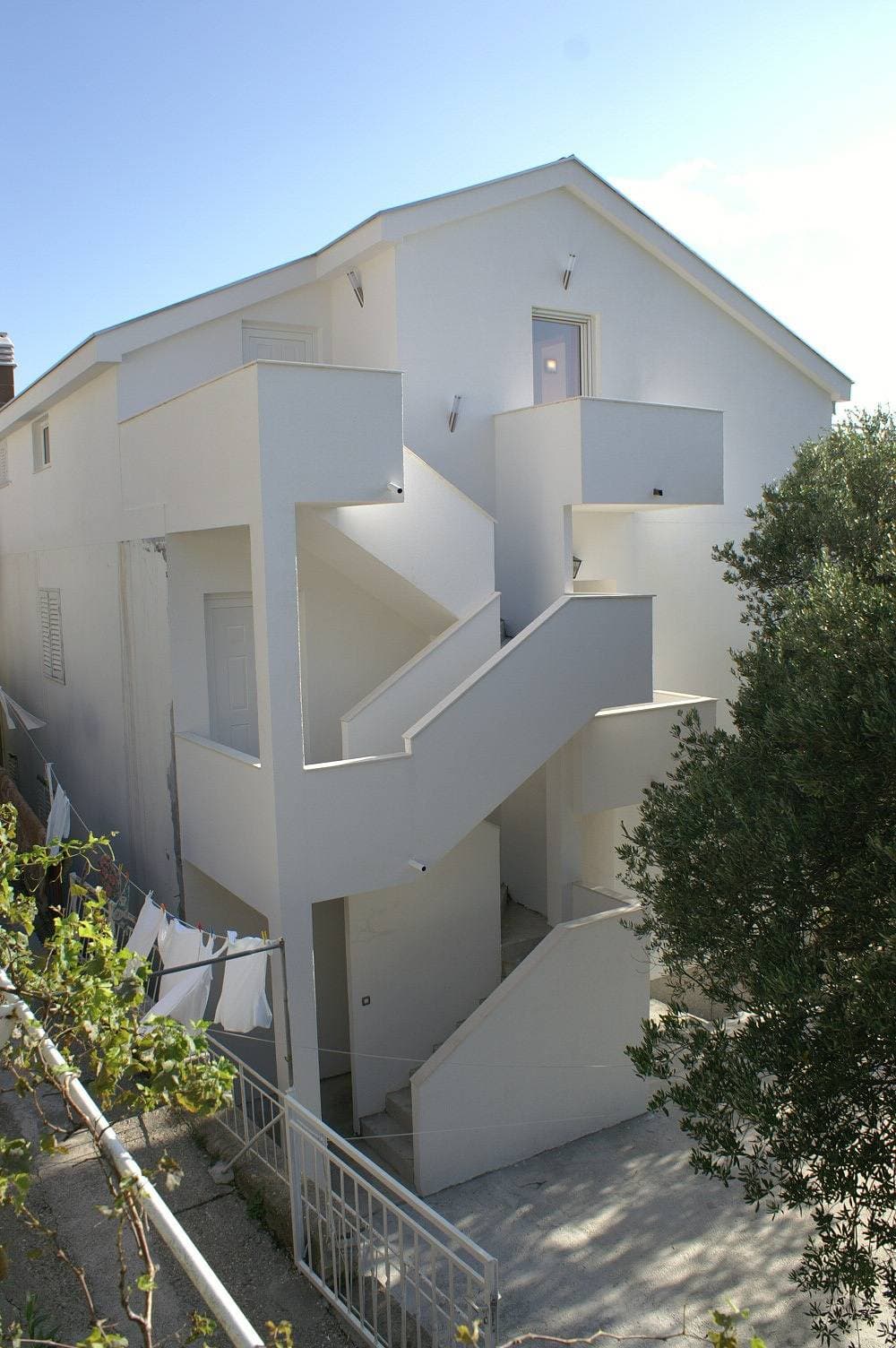 Foto 3 von 22: Studio Appartement am Strand Zaostrog, Makarska As-2816-b