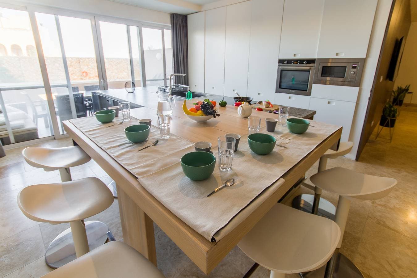 Foto 6 von 36: Wellness Hygge Modern Gozitan Apartment