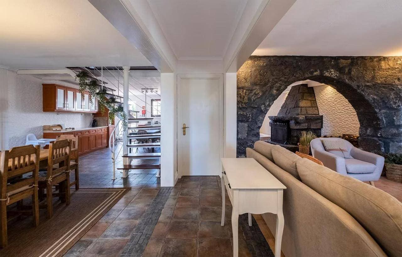 Foto 6 von 54: Four-Bedroom Holiday Home