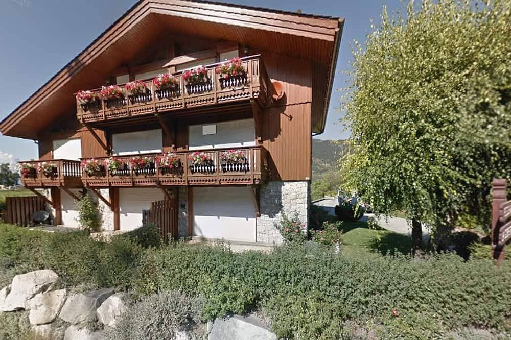 Foto 5 von 10: Charmante Wohnung direkt an der Piste in Courchevel mit Parkplatz