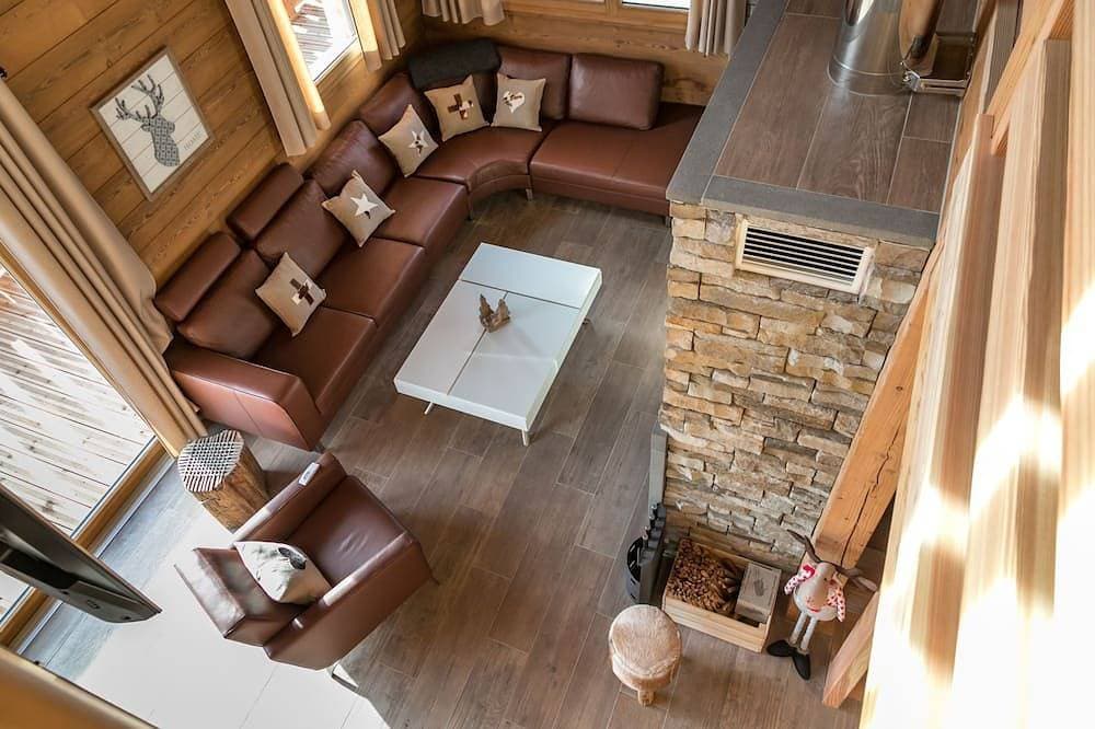 Foto 9 von 25: Neues Chalet - Charme und Authentizität - La Datcha de Liza