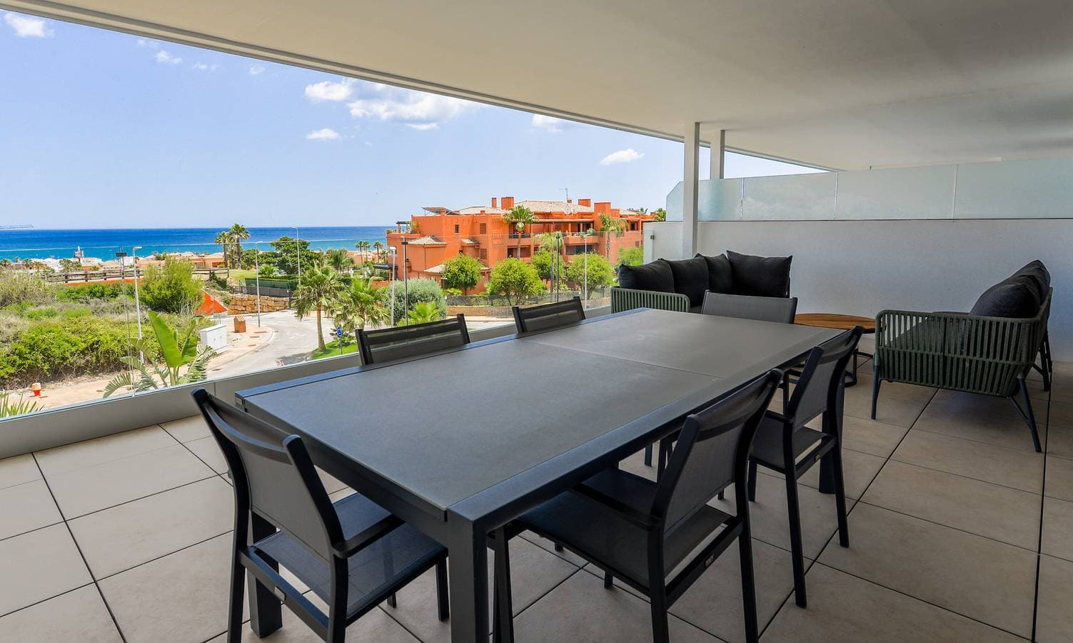 Foto 2 von 37: Via Celere 2405 Beautiful apartment with seaview