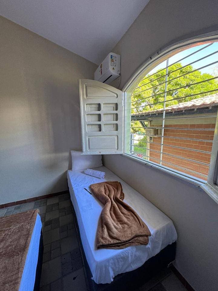 Foto 7 von 12: Basic Triple Room
