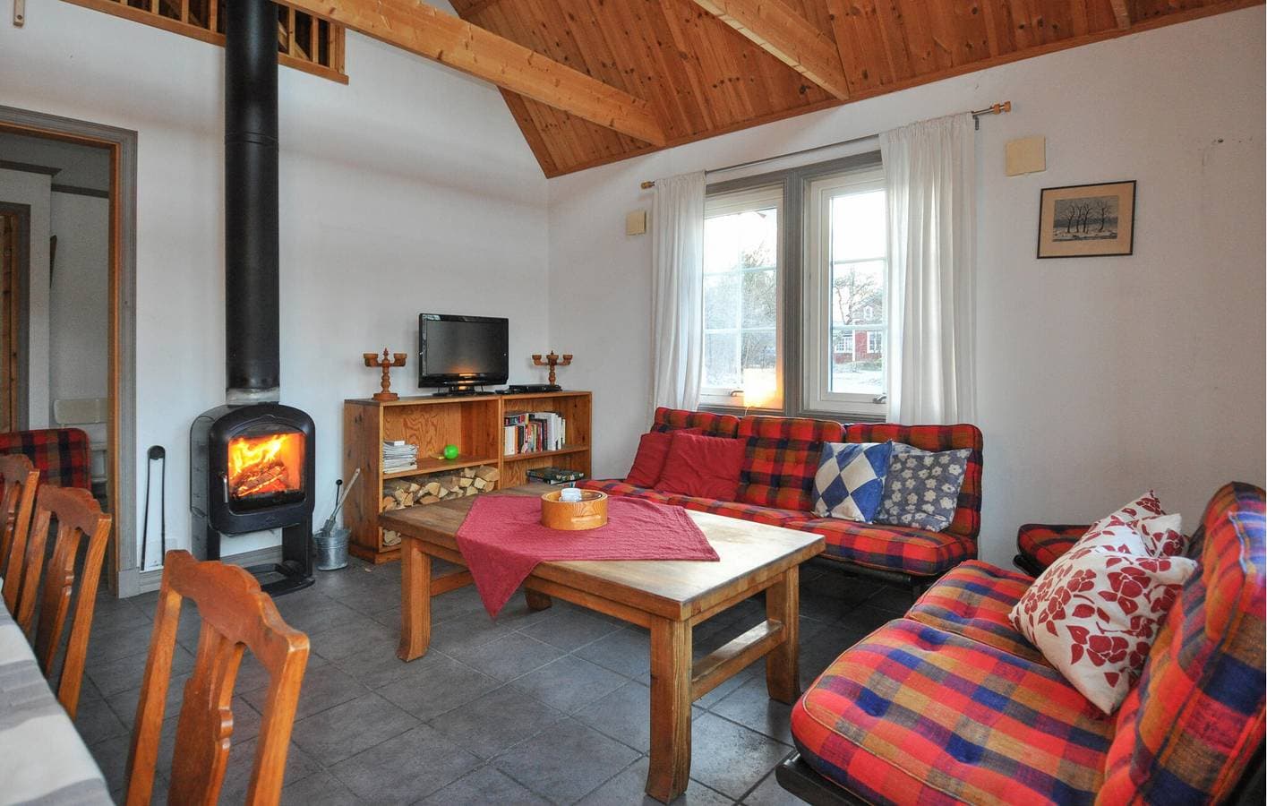 Foto 7 von 24: Ferienhaus für 7 Personen mit Sauna