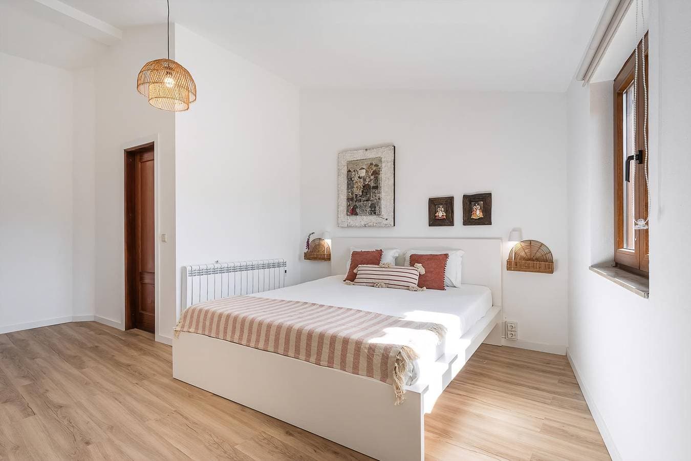 Foto 13 von 58: Ferienwohnung für 2 Personen mit Garten