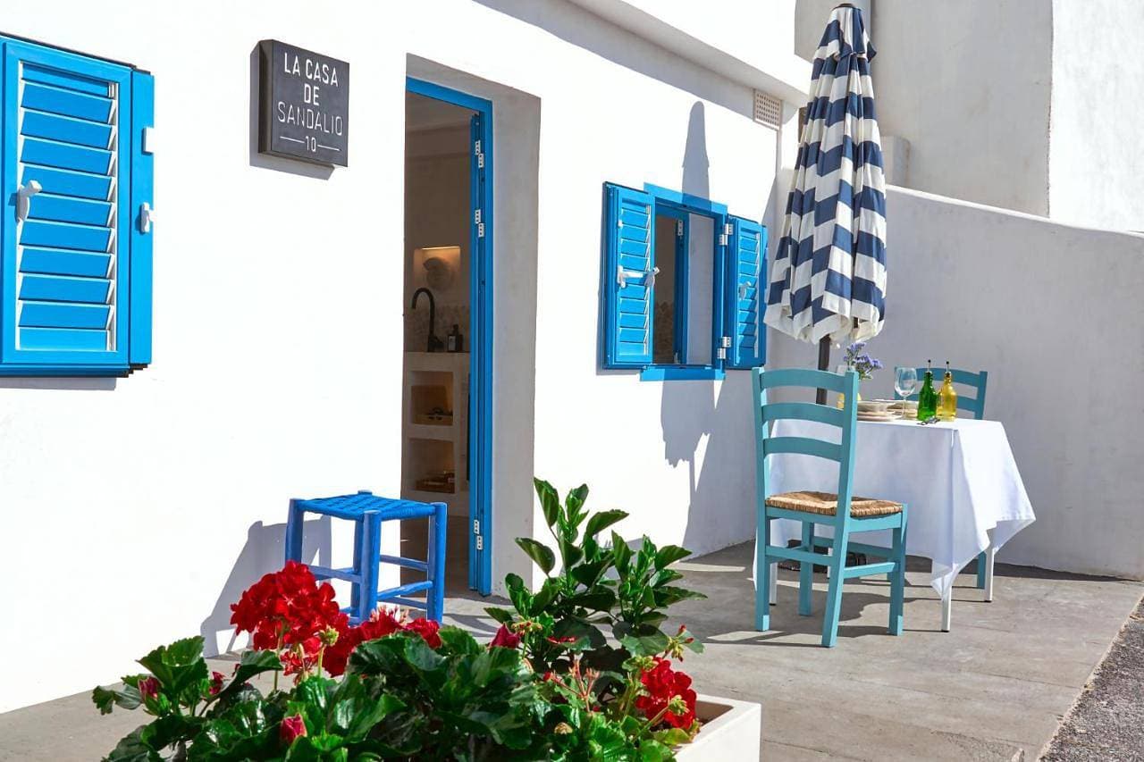La Casa De Sandalio 1