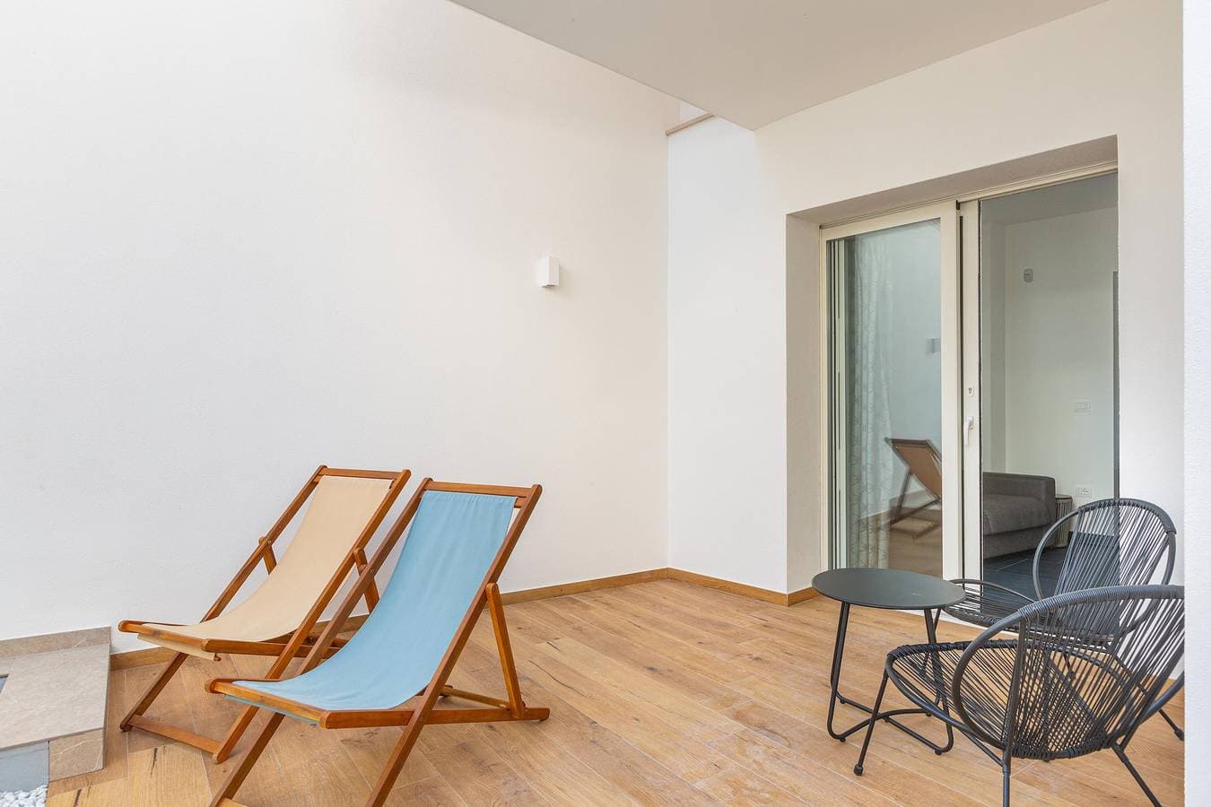Foto 8 von 25: Gästehaus für 4 Personen mit Terrasse