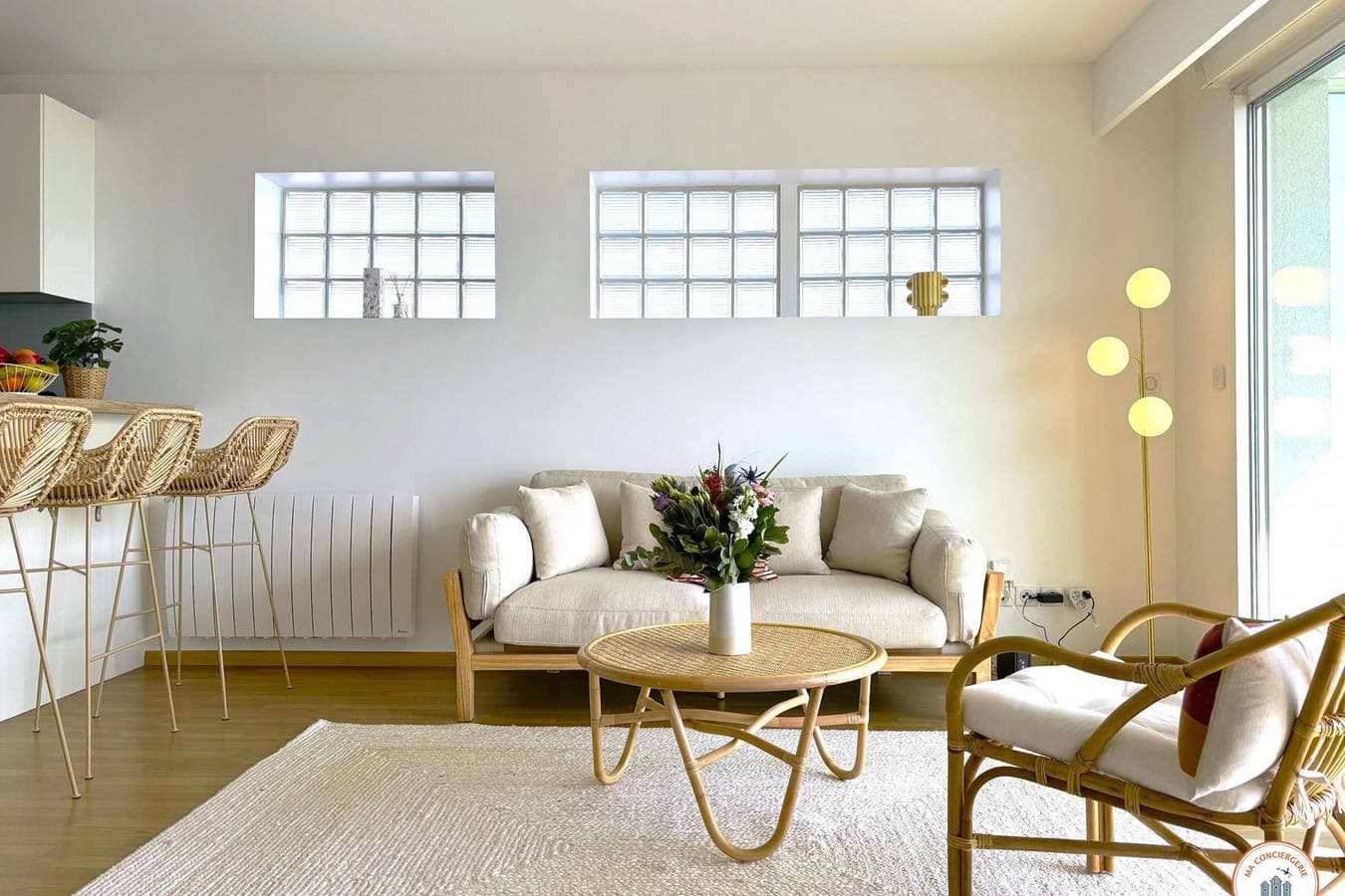 Foto 8 von 33: Ferienwohnung für 4 Personen