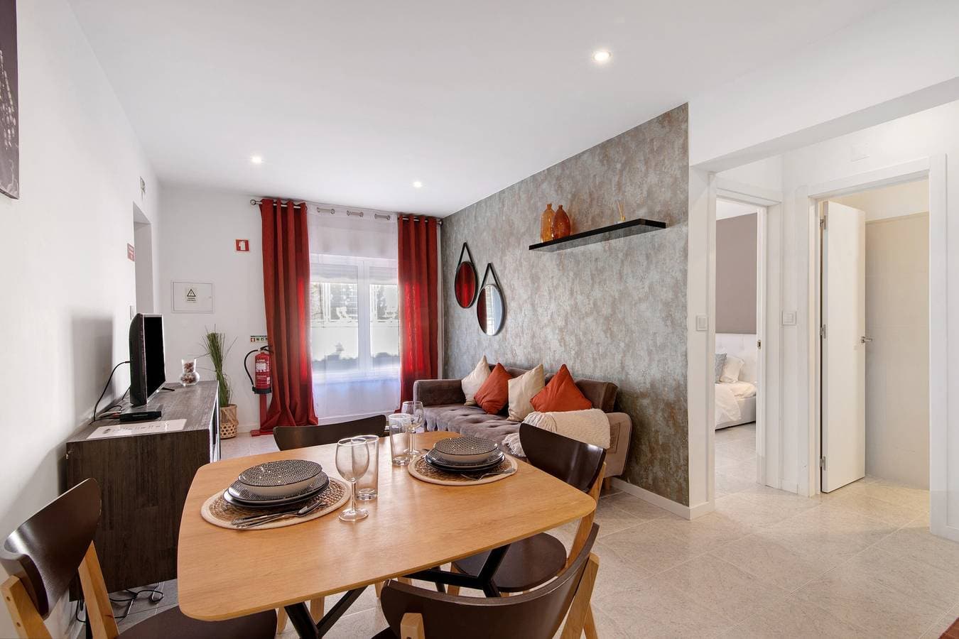 Foto 6 von 24: Ferienwohnung Brisas Do Mar – Strandnah in Porches