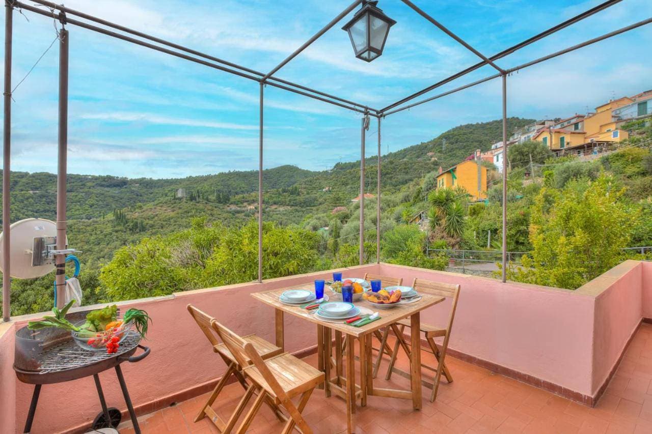 Ca Di Mamma Hillside - Happy Rentals 1