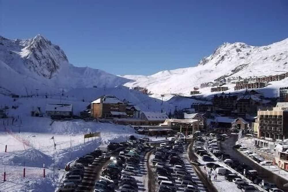 Foto 11 von 16: Angenehmes Studio für 4 Personen am Fuße der Skipisten