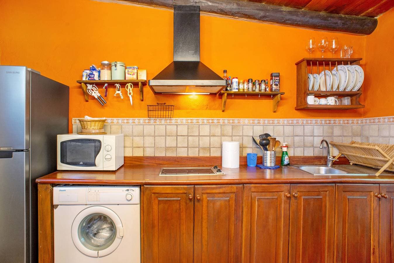 Foto 9 von 23: Finca "Casa La Cuadra" mit Privater Terrasse, Gemeinschaftsgarten und WLAN